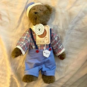 Boyd’s Luke P Jodibear